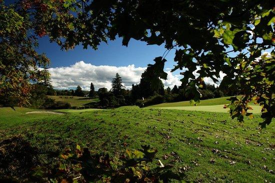 Rotorua Golf Club